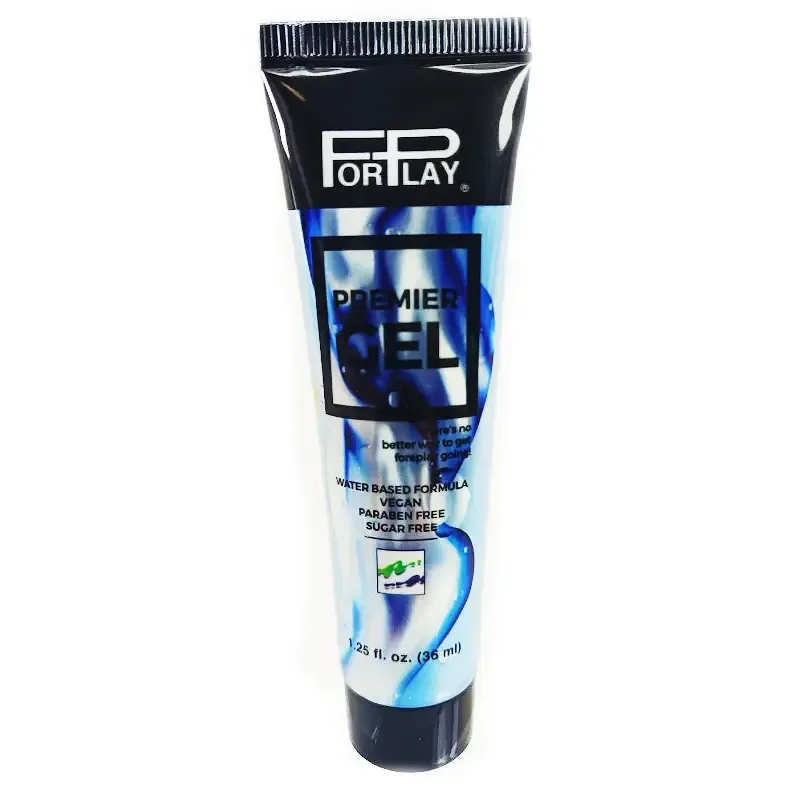 Forplay Premier Gel 1.25 Oz (bulk)