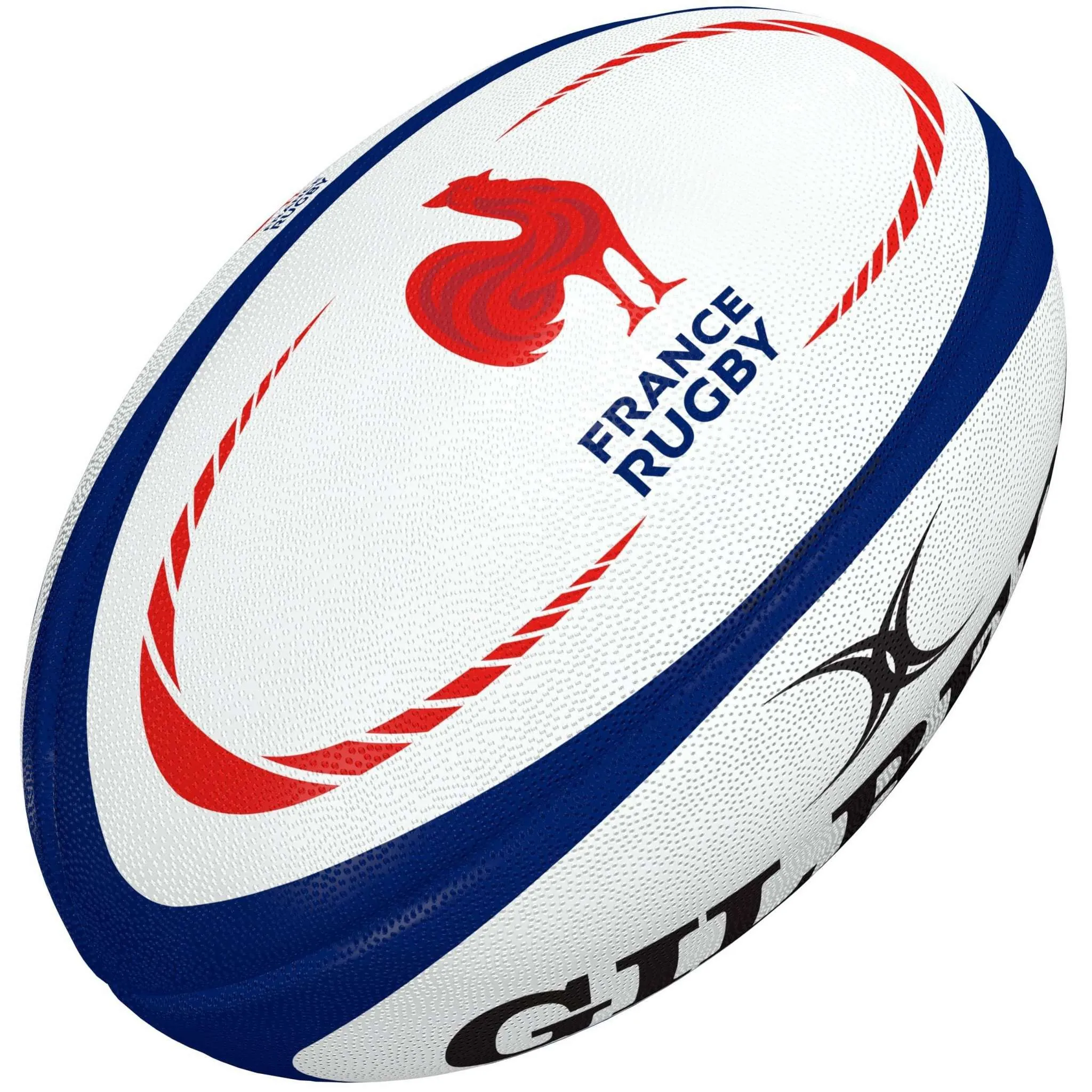 France Rugby Replica Size 5 Ball