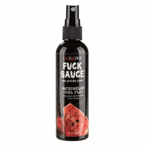 Fuck Sauce Watermelon Oral Play 4 Oz