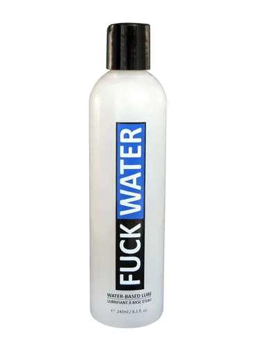 FUCK WATER H2O LUBE 8oz