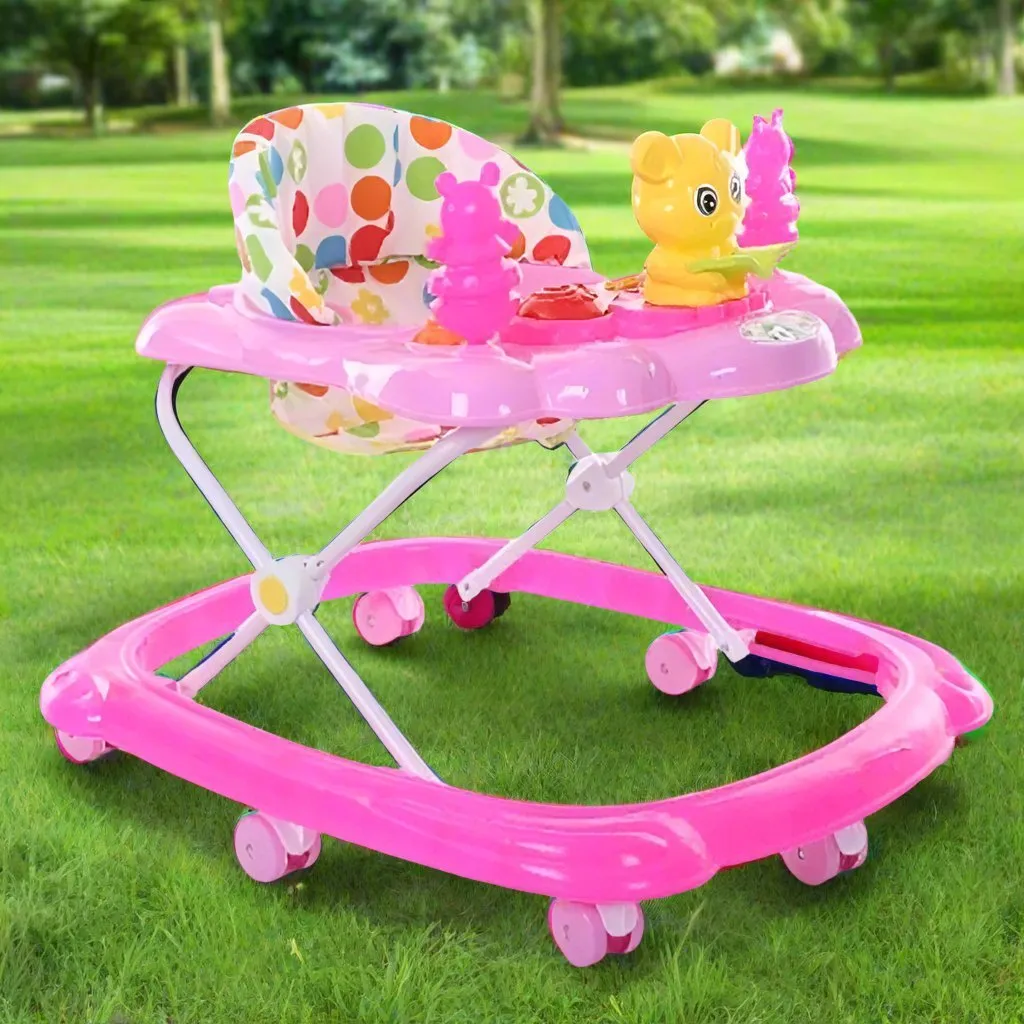 Fun Steps Baby Walker