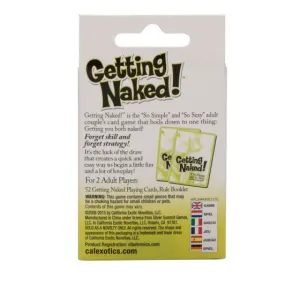 Getting Naked Game