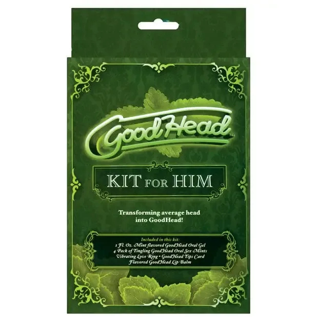 Goodhead Kit