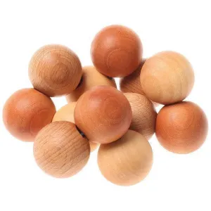 Grimm's Wooden beads grasper