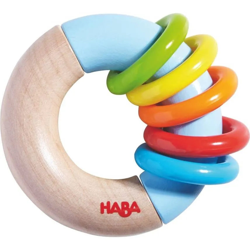 HABA - Clutching Toy Ring Around