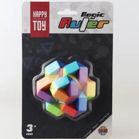 Happy Magic Rainbow Ruler