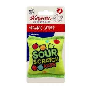 Huxley & Kent Sour Scratch Kats Toy