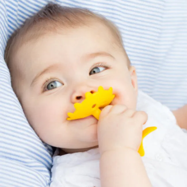 Innobaby Teethin’ Smart Ez Grip Teether