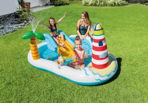 Intex Fishing Fun Play Center