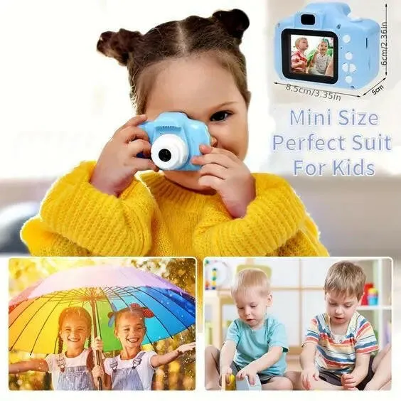 Kids Digital Video Camera