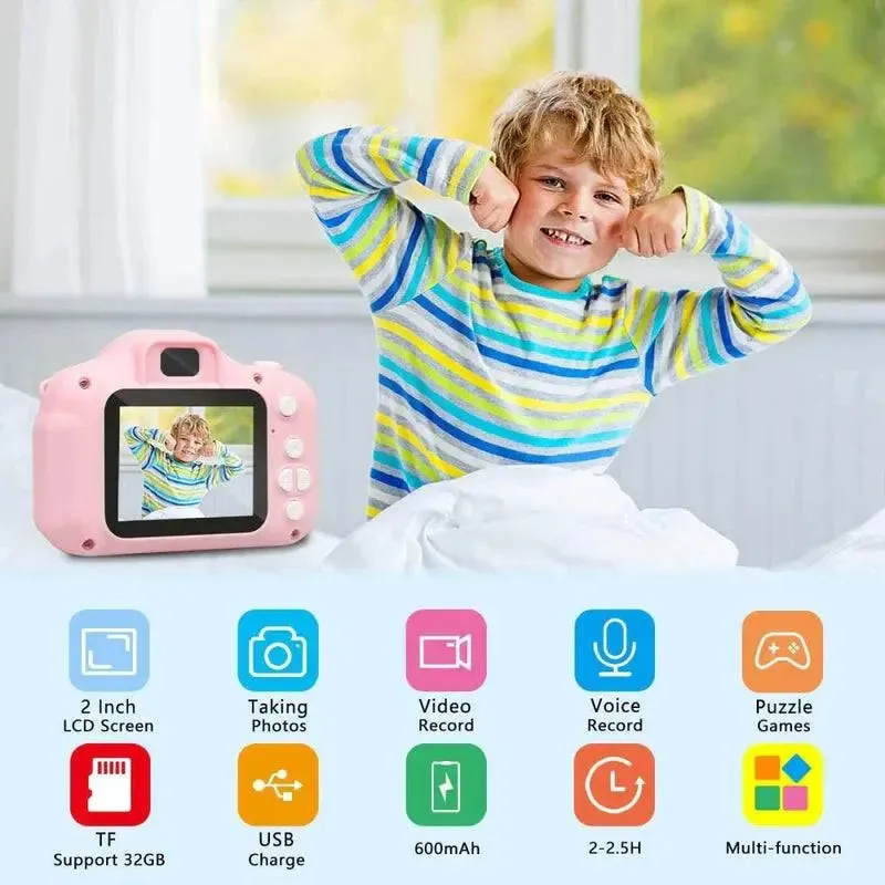 Kids Digital Video Camera