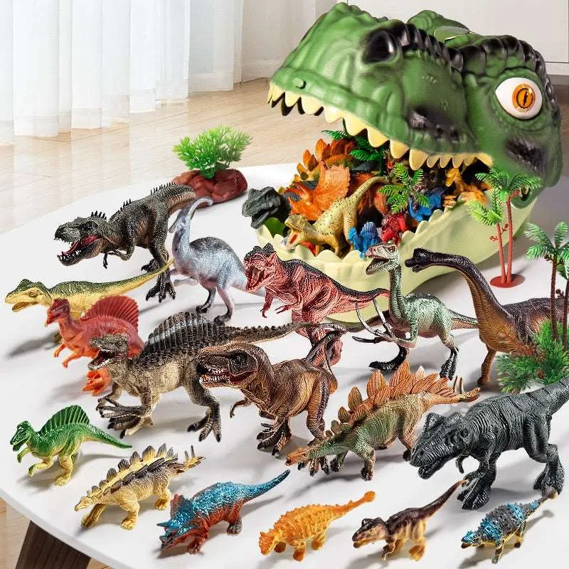 Kids Dinosaur Model Toy