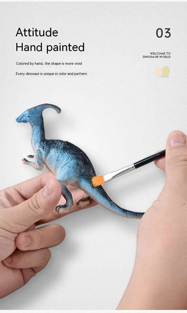 Kids Dinosaur Model Toy