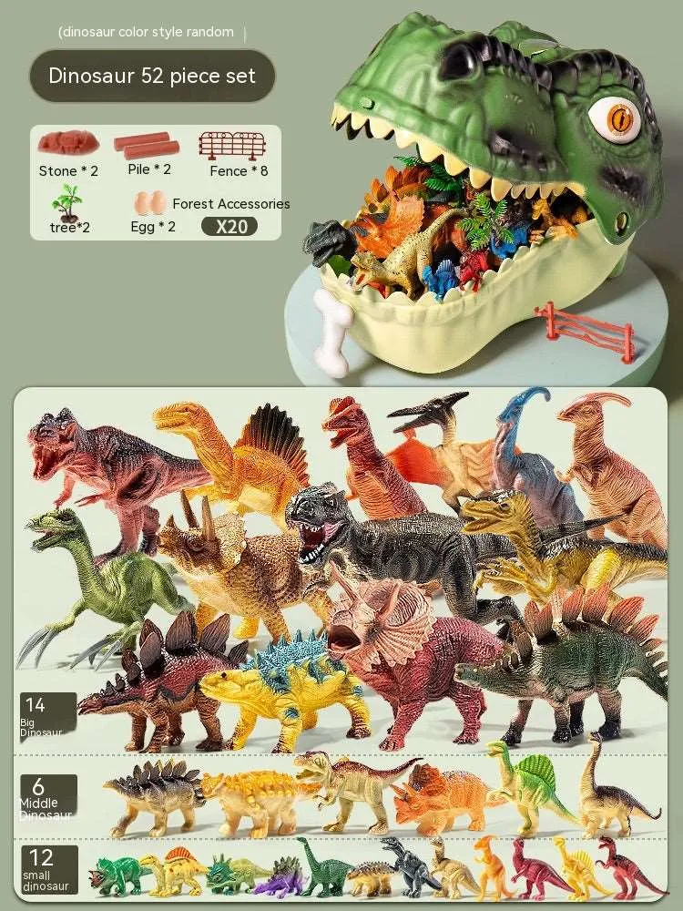 Kids Dinosaur Model Toy