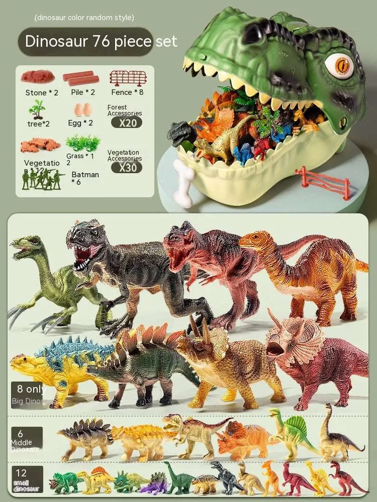 Kids Dinosaur Model Toy