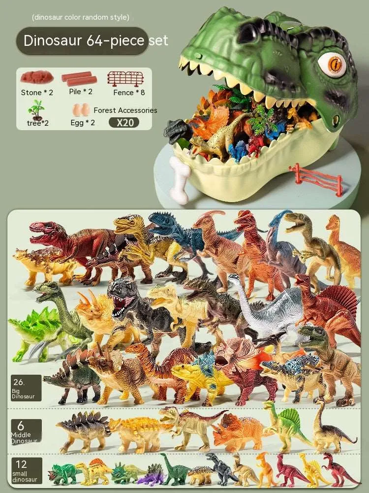 Kids Dinosaur Model Toy