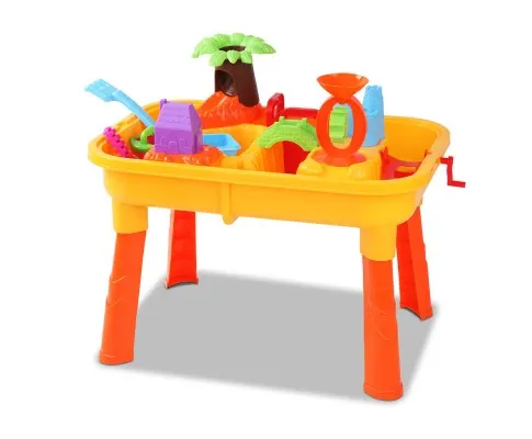 Kids Sand and Water Table Play Set