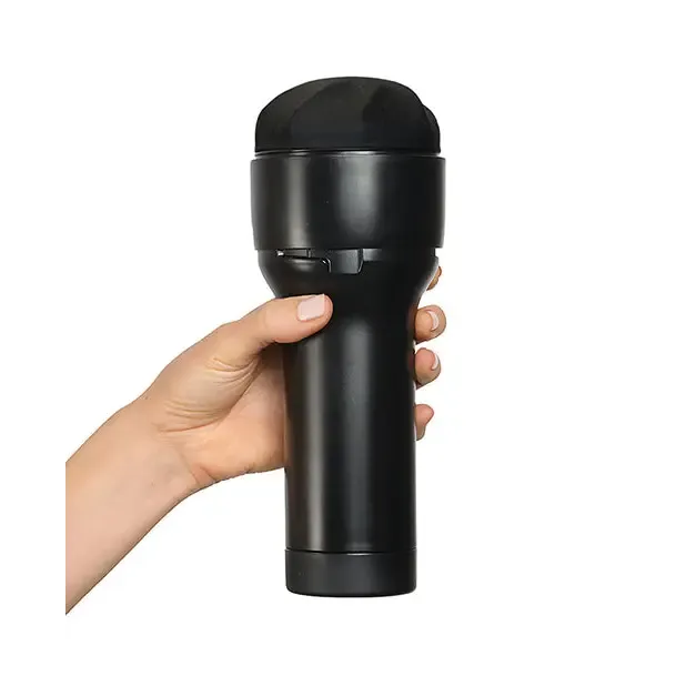 Kiiroo Feel Stroker Feel Sensation - Black