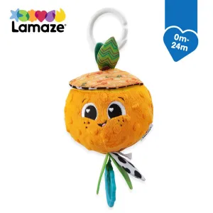 Lamaze Olive The Orange Clip & Go