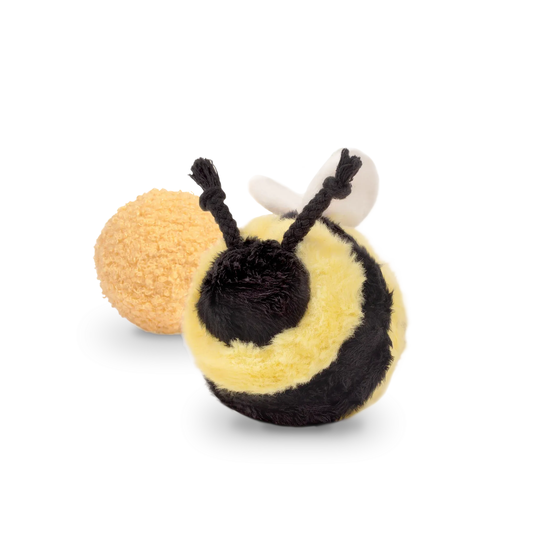 Lambwolf BEE POP with Bouncy and Snuffle