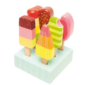 Le Toy Van Honeybake Ice Lollies