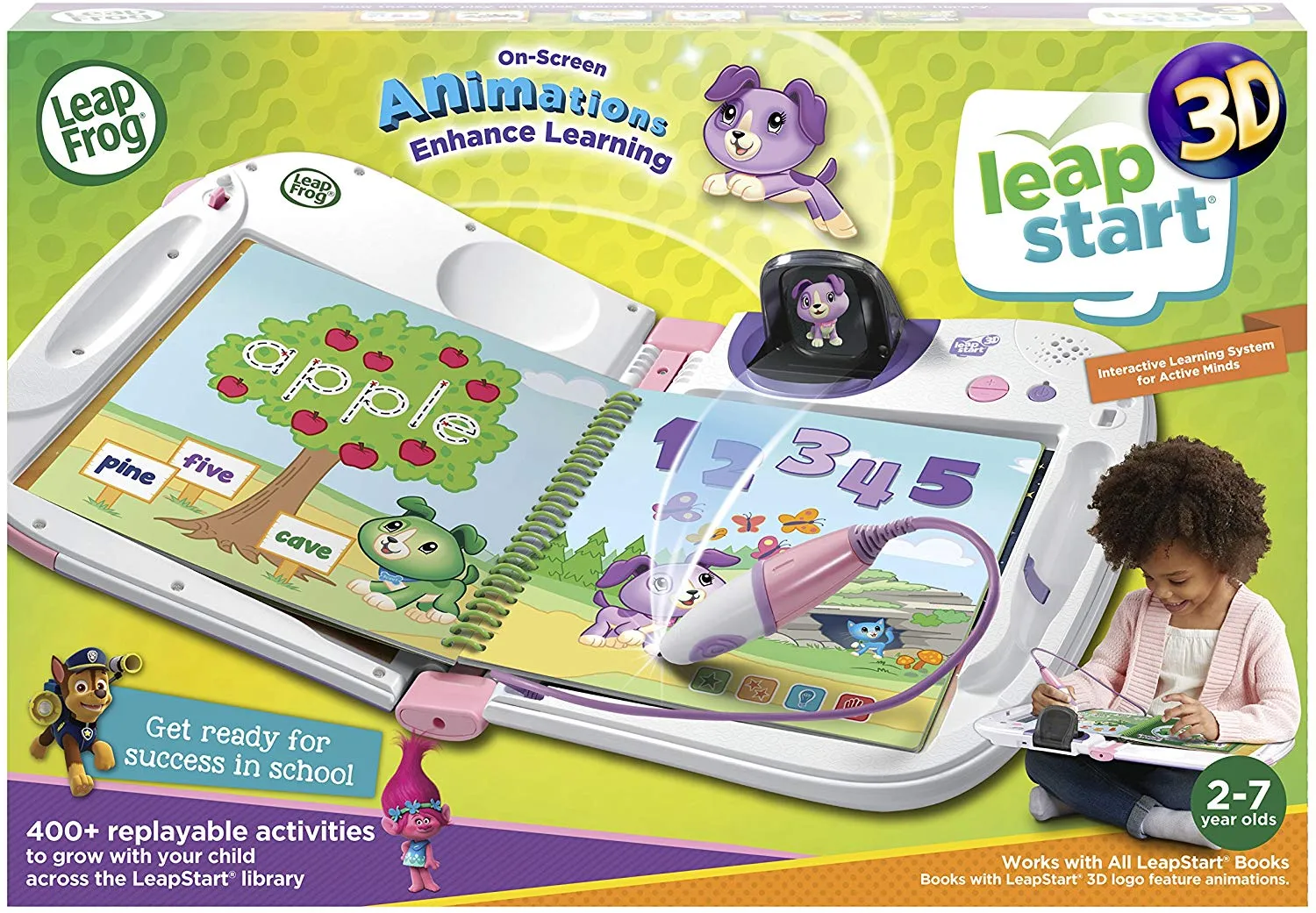 LeapFrog LeapStart 3D - 2 Colors