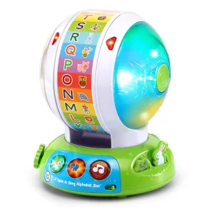 Leapfrog - Spin and Sing Alphabet Zoo (Blue)