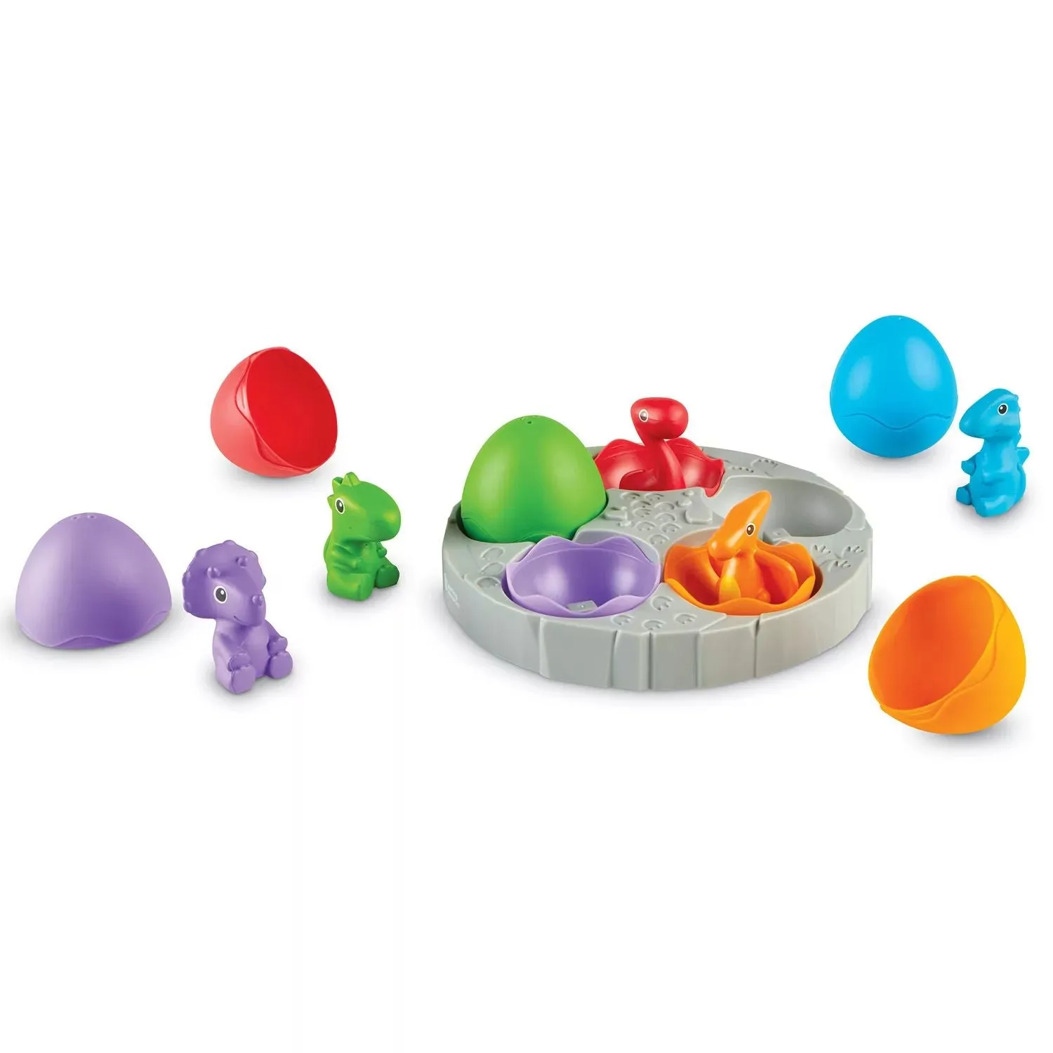 Learning Resources Babysaurus Sorting Kit Learning Resources