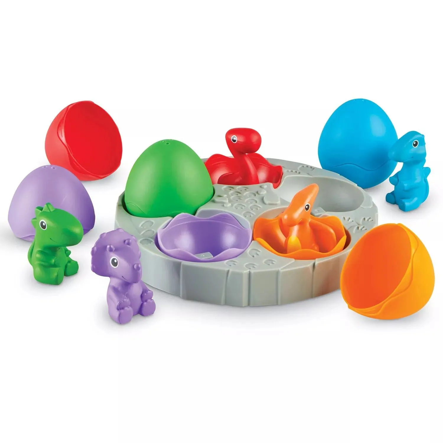 Learning Resources Babysaurus Sorting Kit Learning Resources