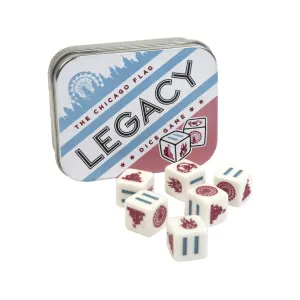 Legacy: The Chicago Flag Dice Game