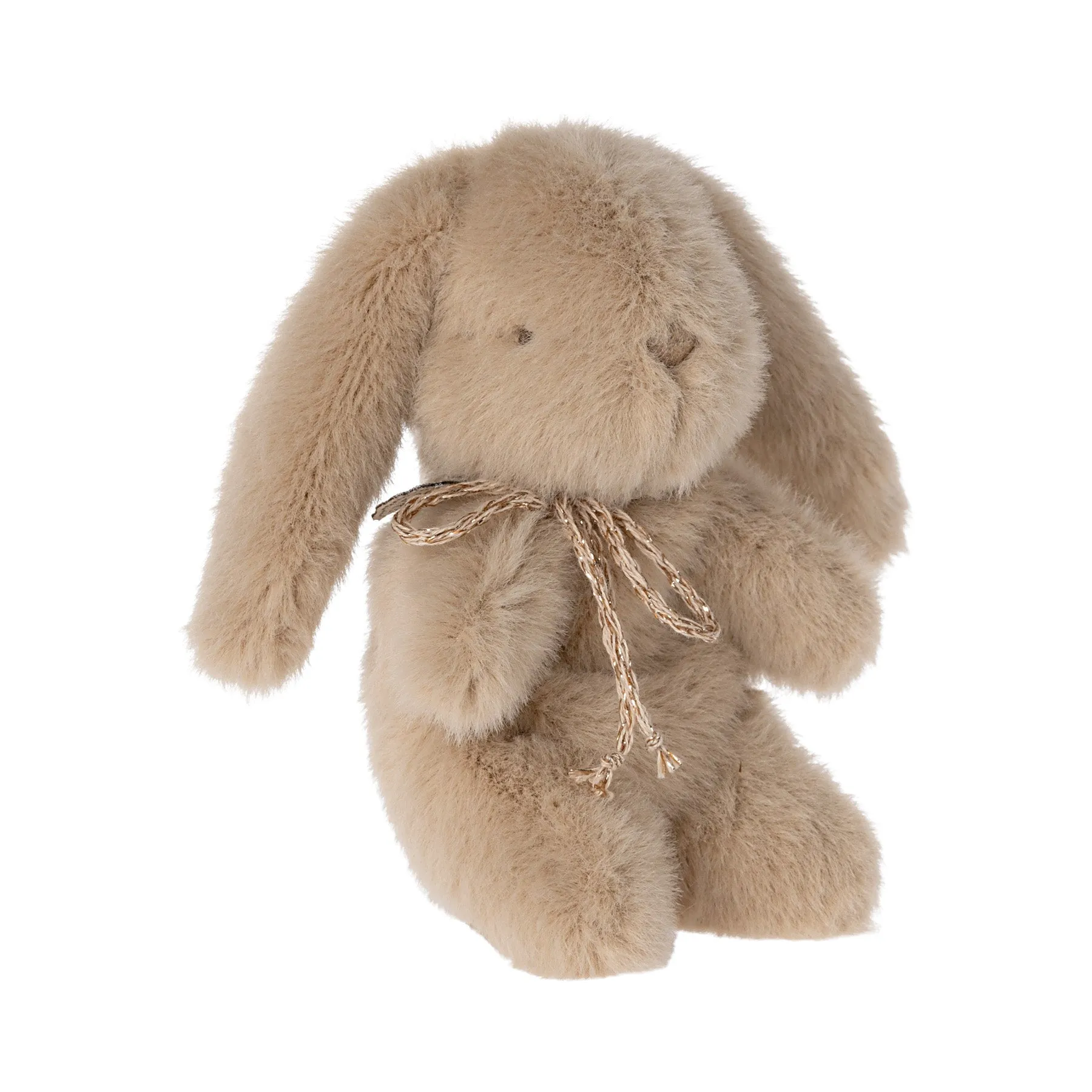 Maileg Bunny, Plush - Mini - Cream Peach