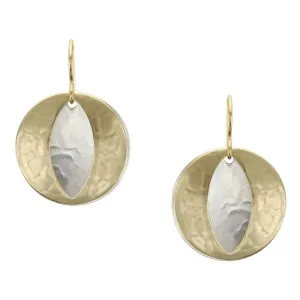 Marjorie Baer View Of The Clouds Earrings