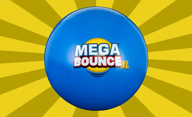 Mega Bounce XL Ball