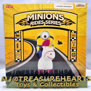 Minions Rides Series 9Pack Box