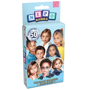 Nepo Babies Card Game