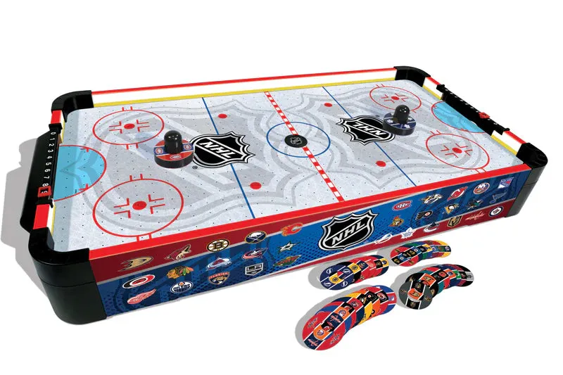 NHL Tabletop Air Hockey Game