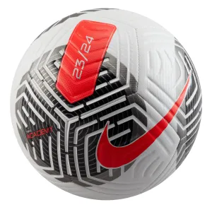 Nike Academy Ball White/Black/Bright Crimson