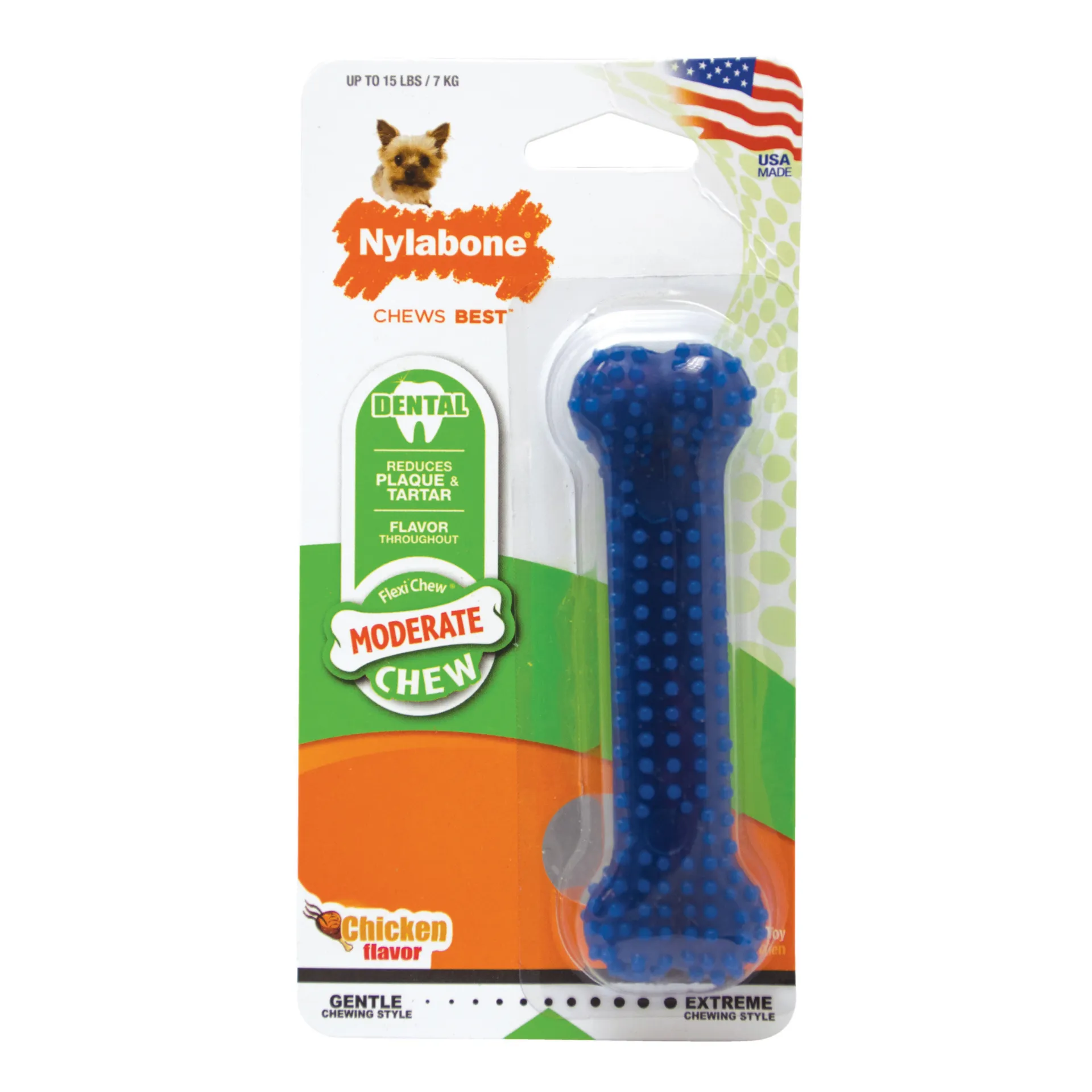 Nylabone Dental Chew Bone