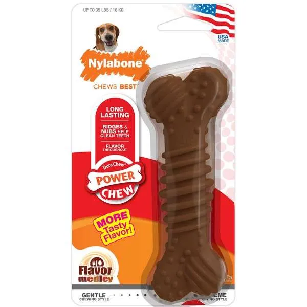 Nylabone Dura Chew Flavour Medley