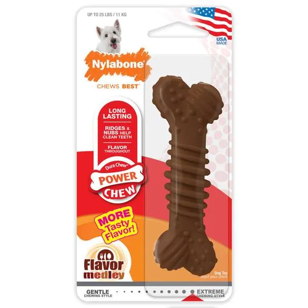 Nylabone Dura Chew Flavour Medley