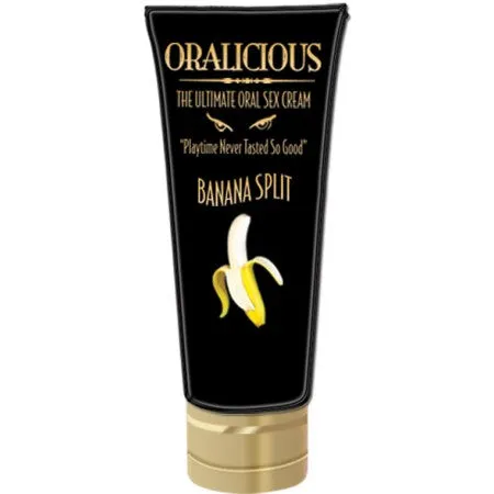 ORALICIOUS BANANA SPLIT