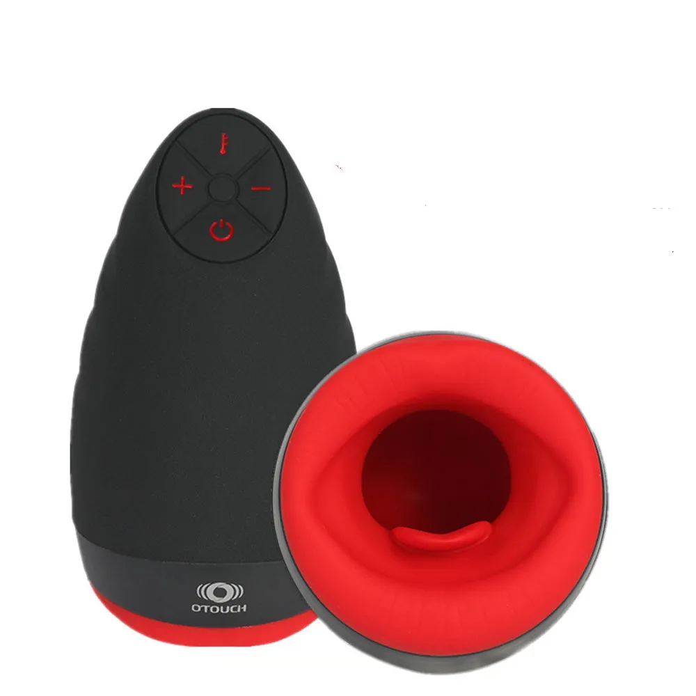 OTOUCH CHIVEN 2 Oral Masturbator Sex Toys