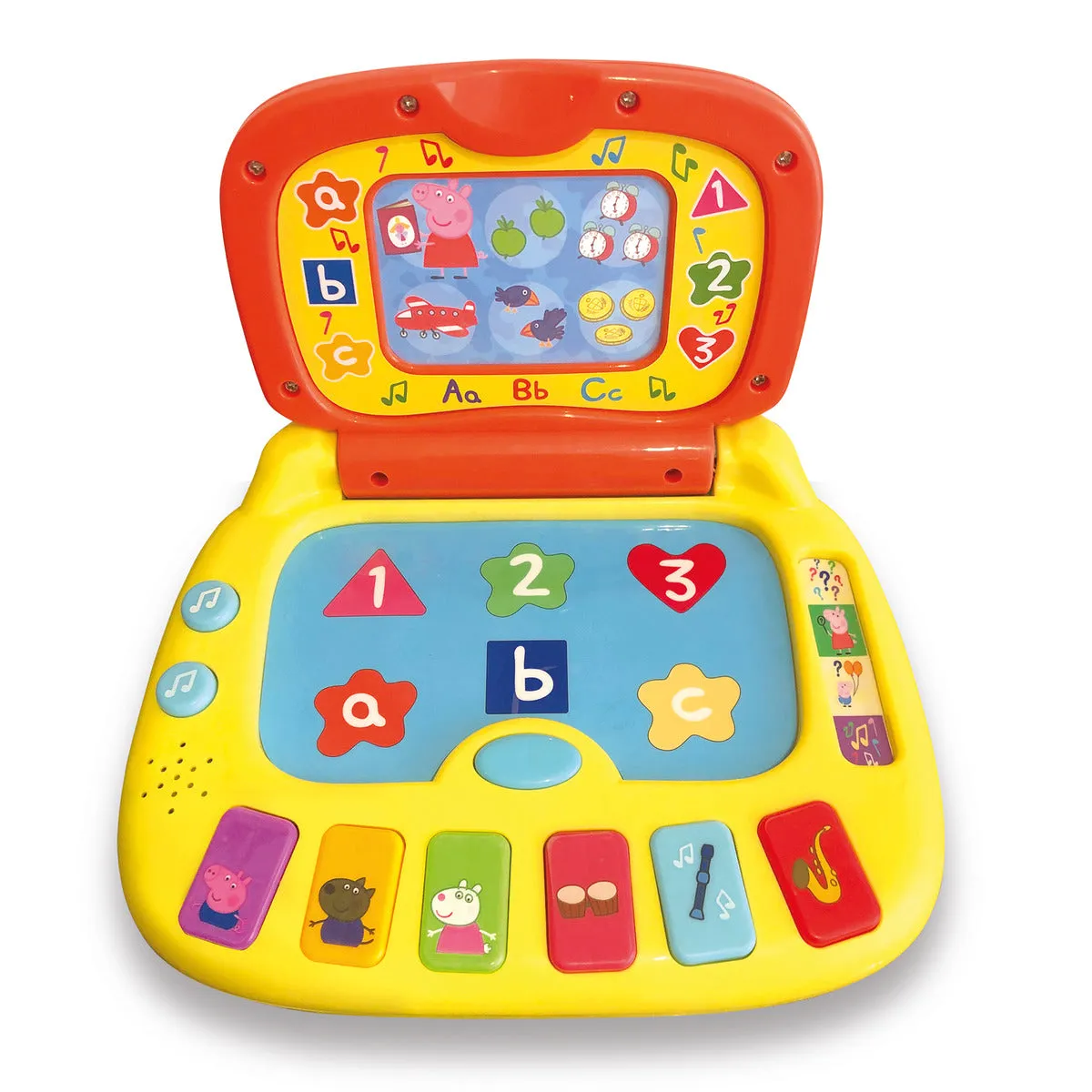 Peppa Pig Laugh & Learn Laptop