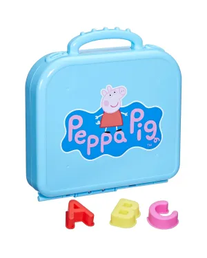 Peppa Pig Peppas Alphabet Case