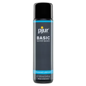 Pjur Basic Water Based 100ml