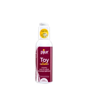 PJUR TOY LUBE CREAMY 100ML