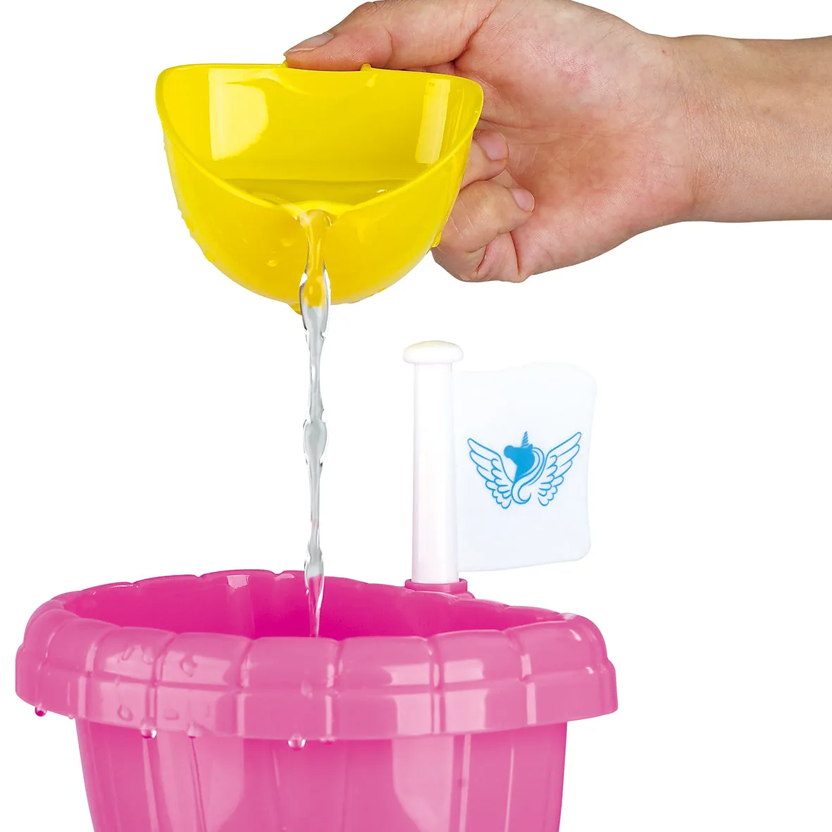 Playgo Toys Ent. Ltd. Fairy Unicorn Water Table