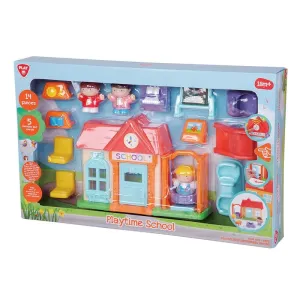 Playgo Toys Ent. Ltd. Playtime School