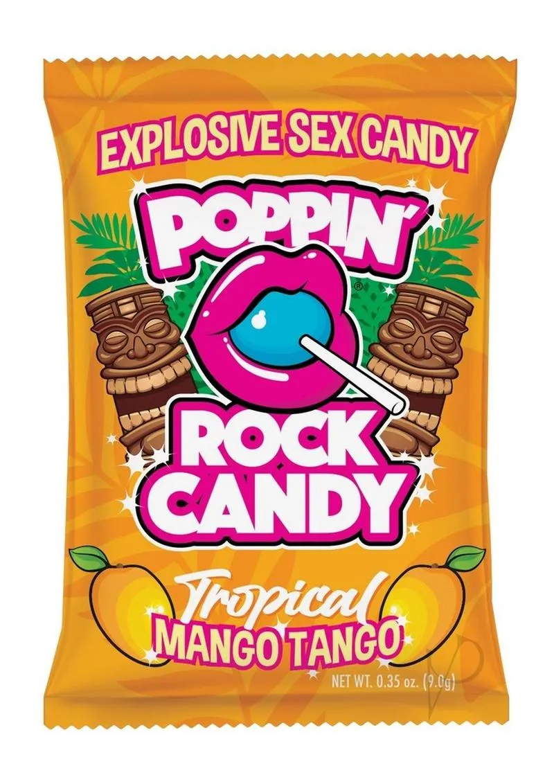 Popping Rock Candy Mango Tango(loose)