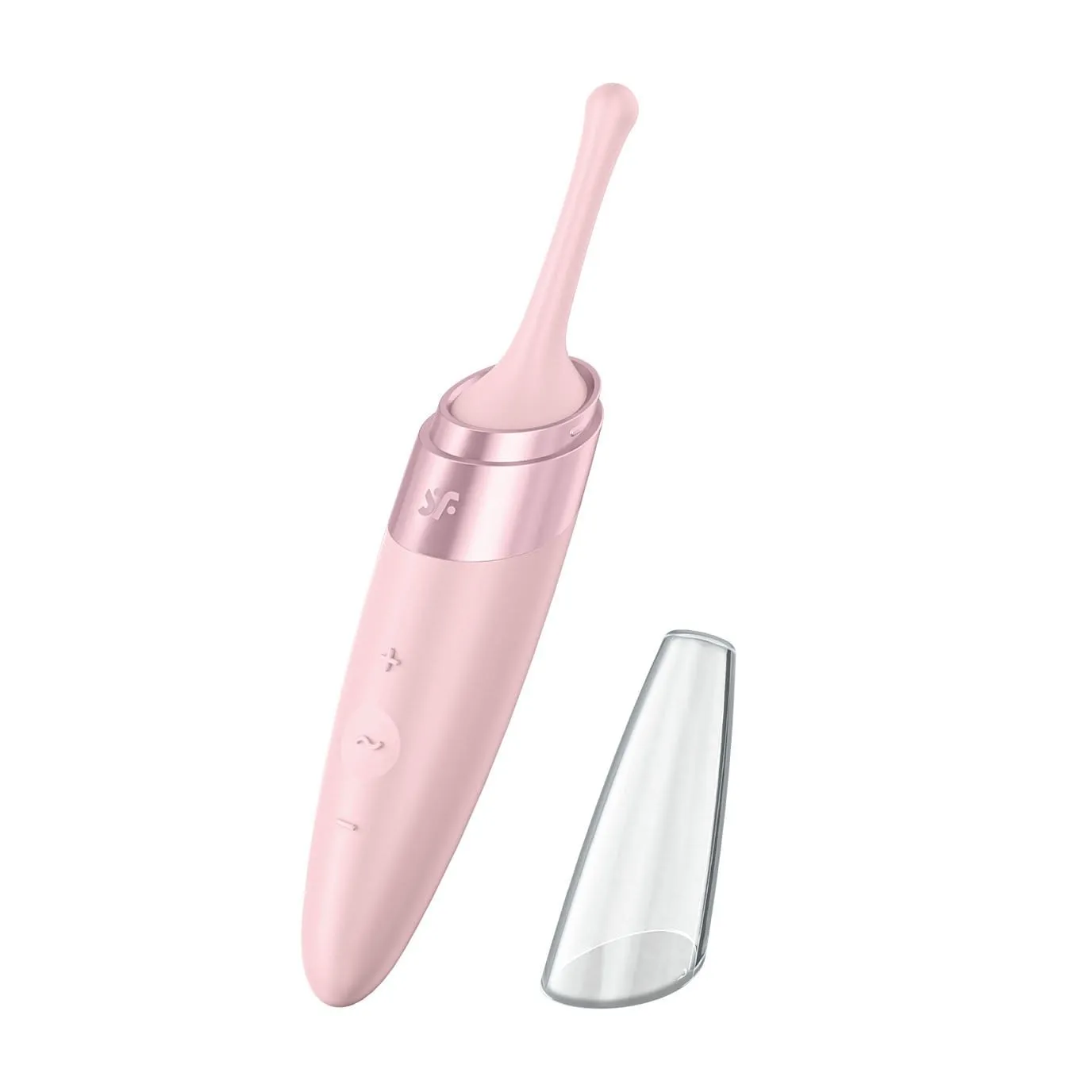 Satisfyer - Twirling Delight Precise Clit Massager